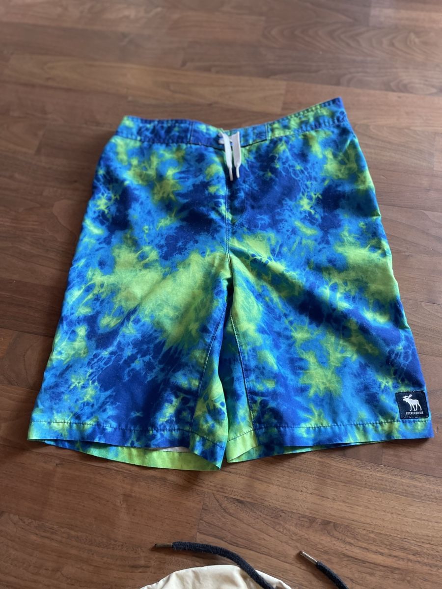 Costumi da bagno: Badehosen Junge – Usato da Dietlikon venduto da Leandro06 1