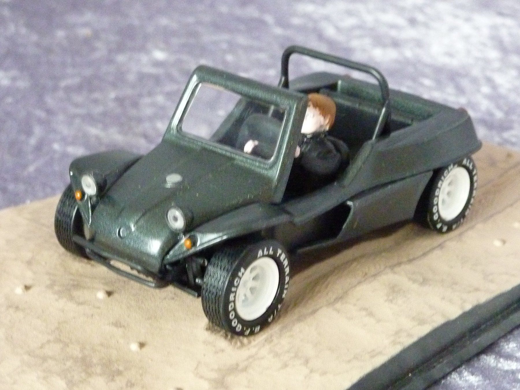 Volkswagen Modellini d'auto: VW Beach Buggy James Bond 1:43 – Nuovo (secondo la descrizione) da Dürrenäsch venduto da modellautos4you 3