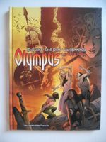 OLYMPUS T.1  -  LA BOITE DE PANDORE