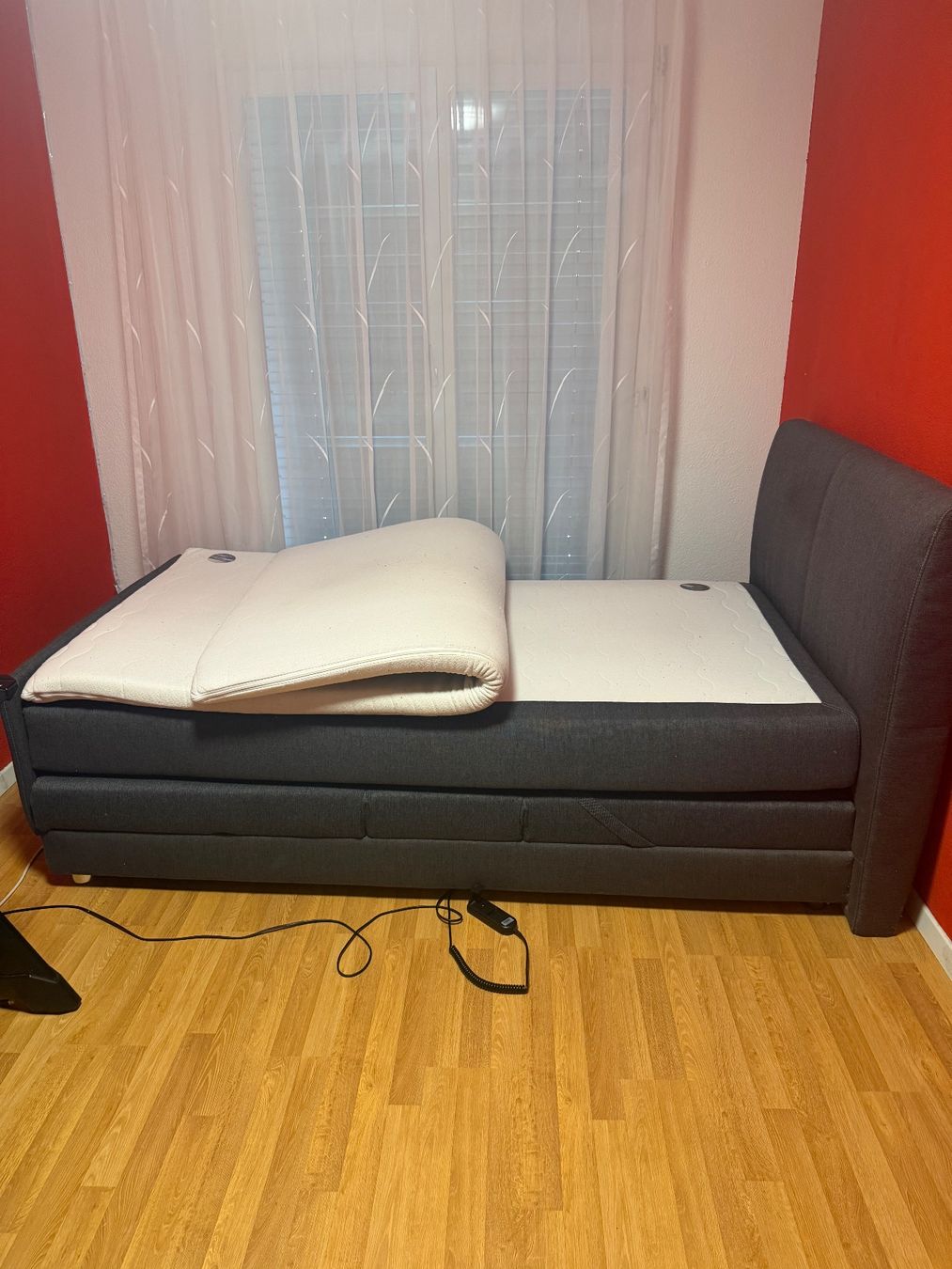 Letti: Elektrische Boxspringbett – Usato da Killwangen venduto da san_59vc 2