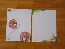 Diddl Briefpapier  2 Stück   A5  ALT  Set C82