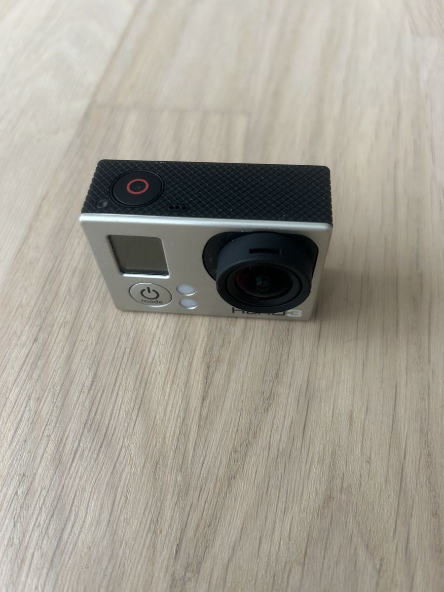 Gopro Action Cam: GoPro HERO3 Actionkamera – Defekt aus Zürich von JN-MZ67676767 1