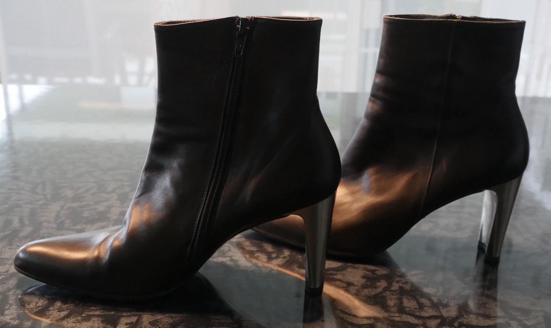 Scarpe da donna: Pumps Stiefeletten Elegance Paris 40 – Nuovo (secondo la descrizione) da Merlischachen venduto da highlong-123