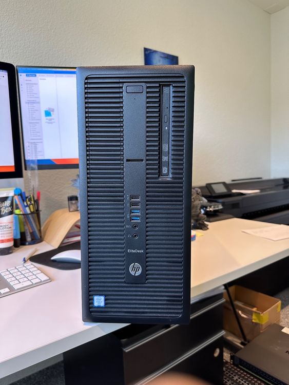 HP EliteDesk 800 G2 TWR | Kaufen auf Ricardo