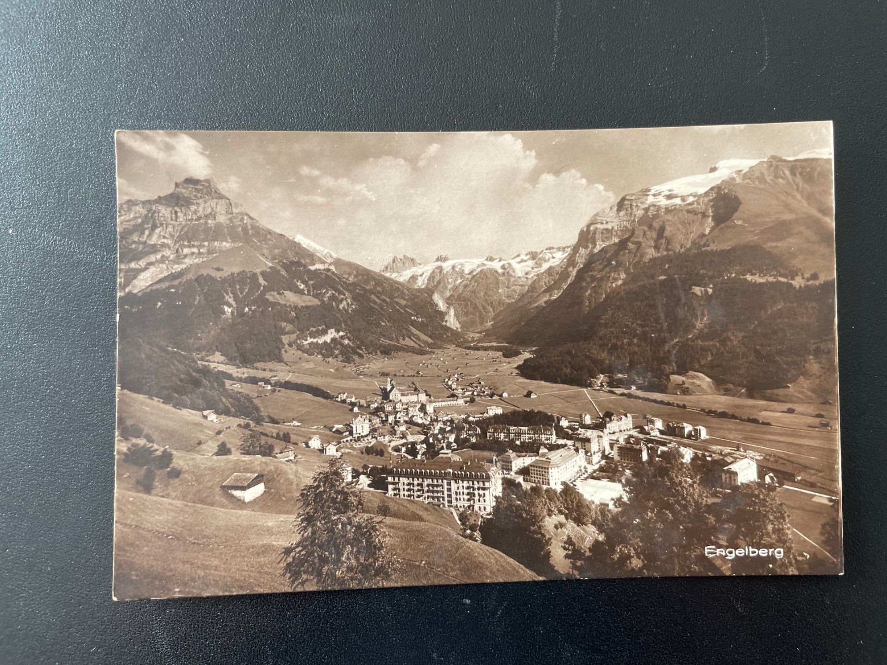 Cartes postales: AK OW Engelbeg – D'occasion à Thal par Danny82
