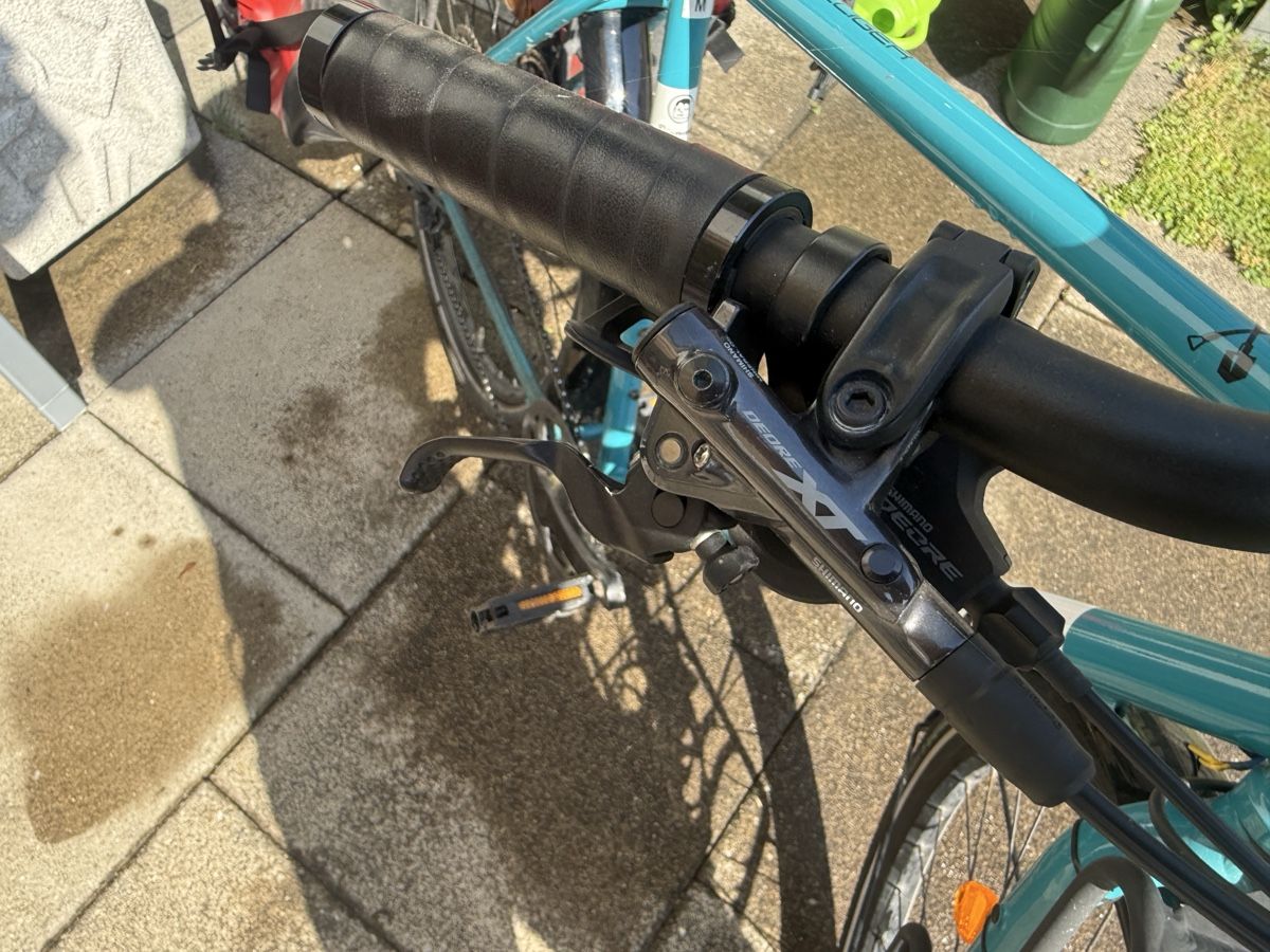 Villiger Biciclette: Diamant Villiger Velo Herren Grösse M – Usato da Zell ZH venduto da sfz_7jtn 6
