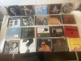 Sammlung CDs - Viel Spass beim Stöbern 20 Stück 