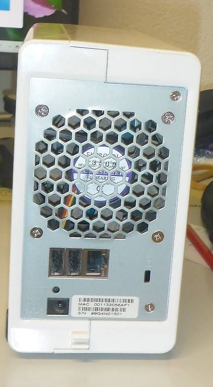 Server: Synology Diskstation DS209 – Usato da Tuggen venduto da HansGa 2
