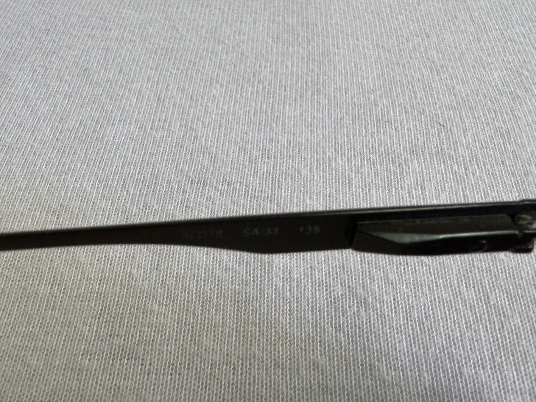 Persol Occhiali & Lenti: Vintage Persol SA/33 Oval Brille Meflecto – Usato da Zürich venduto da gab_n5r9 6