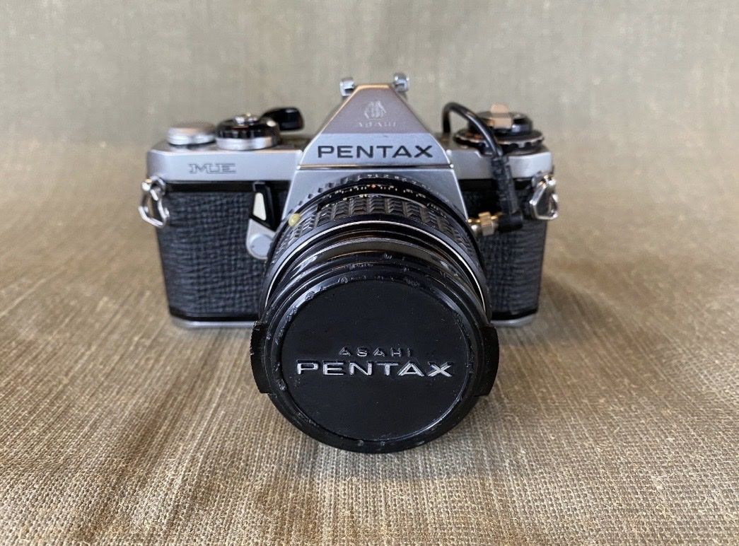 Pentax Appareil photo: Pentax ME Analog Kamera – D'occasion à Hermetschwil-Staff par Luuuxter 4