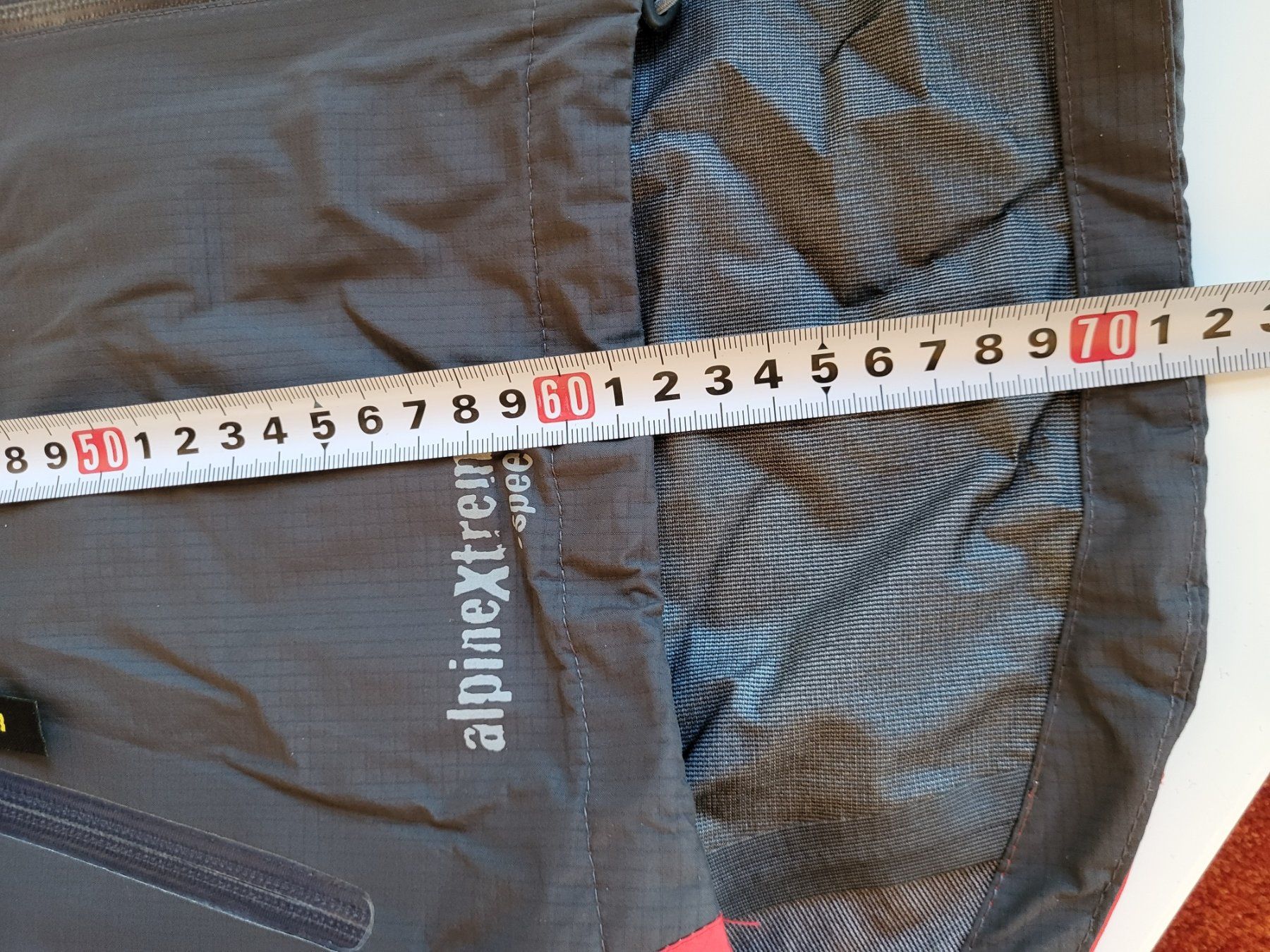 Salewa Giacche: SALEWA ALPINEXTREME- Hardshell Imperméable, M – Usato da Haute-Nendaz venduto da DetoutDerien 9