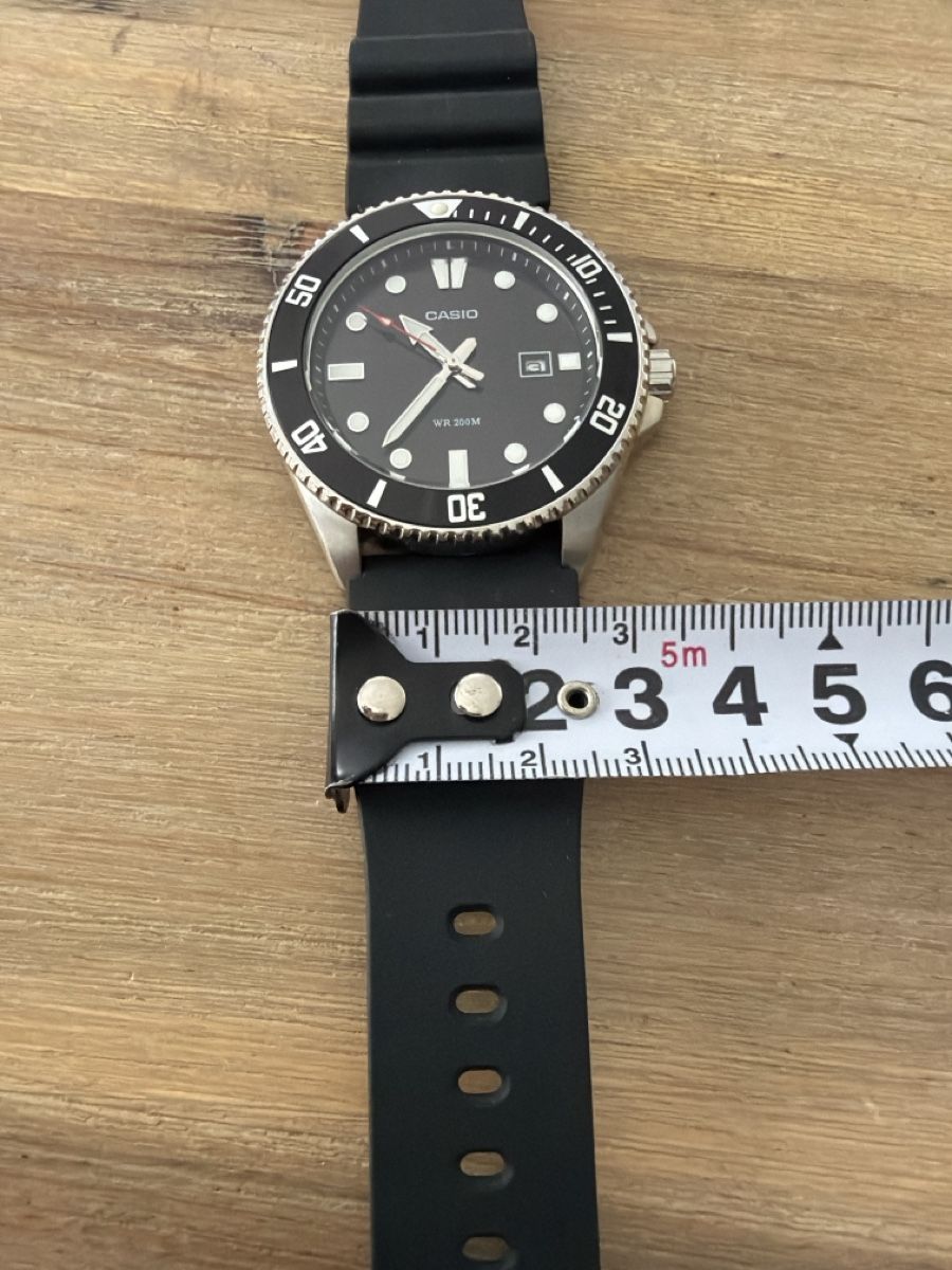 Casio Uhren: Casio Duro Taucheruhr 200m Wasserdicht – Gebraucht aus Eich von friendly-Giant 7