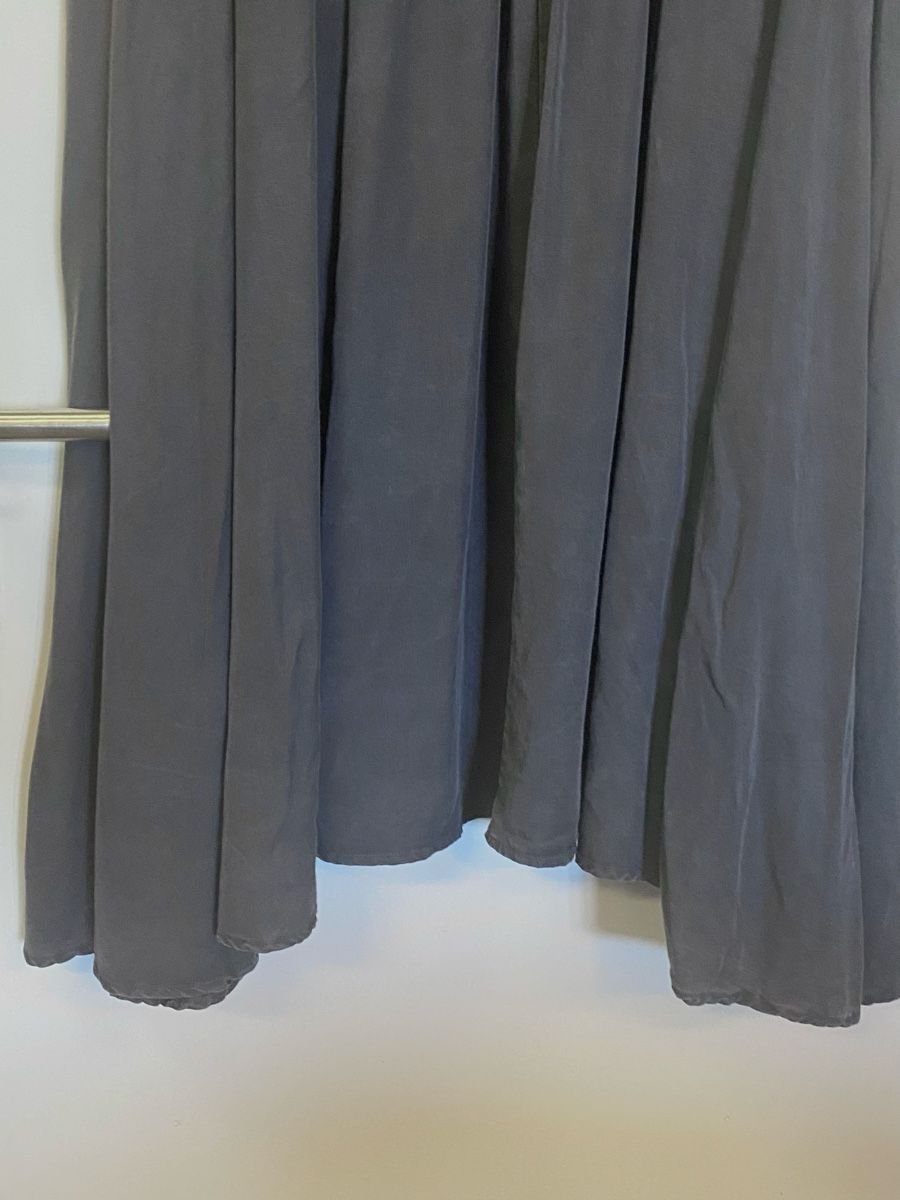 Vestiti: PRIVATSACHEN MAXIKLEID DUNKELGRAU/BLAU 44 – Usato da Büron venduto da Coerner 4
