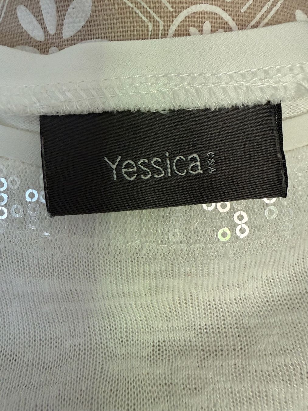 C&A Top: C&A - Yessica - Top - M – Usato da Sion venduto da accroshoes 5