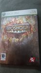 Bioshock 1 Steelbook Xbox360 Game