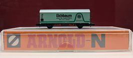 Spur N Kühlwagen "Eichbaum"