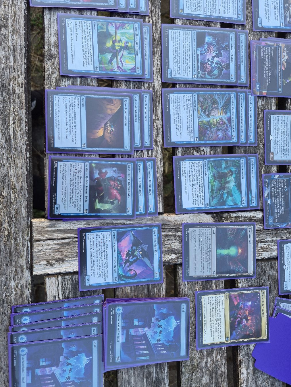 Magic The Gathering Carte collezionabili: MTG TMNT Donatello Deck Deutsch NM + Gratis Pin – Usato da Savigny venduto da loi_7wxv 4