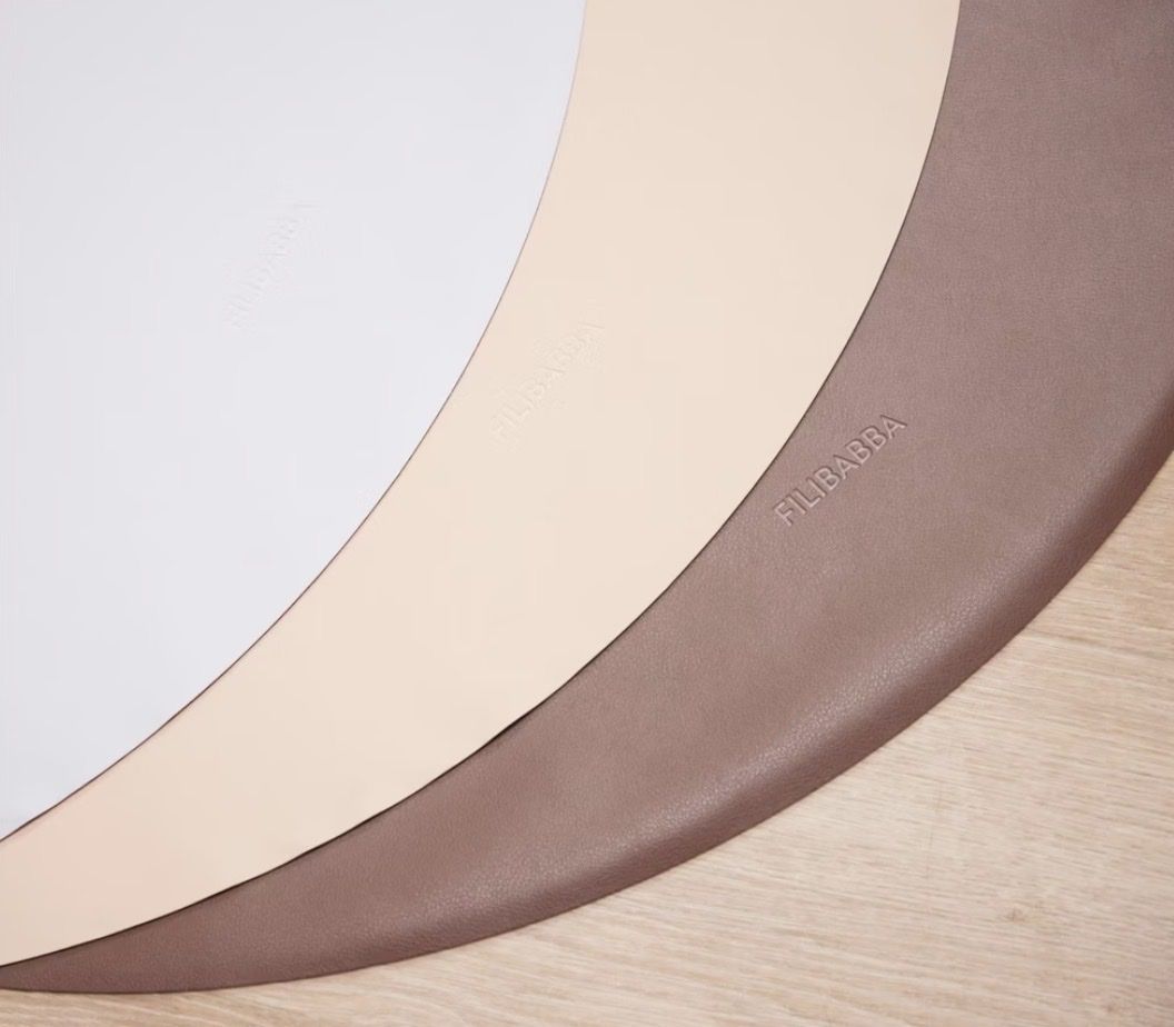 Rivestimenti per pavimenti: Filibabba Floor Mat - Beige – Usato da Kilchberg ZH venduto da MariaPoirier 4
