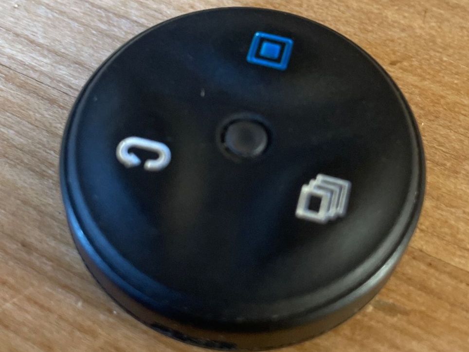 Garmin Computer & Messgeräte: Garmin Edge®-Fernbedienung – Gebraucht aus Trimstein von gkt 2