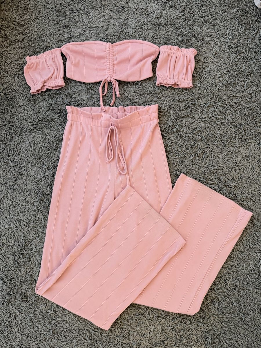 Kleiderpakete: Zweiteiler rosa – Neu (gemäss Beschreibung) aus Frümsen von laura002 2
