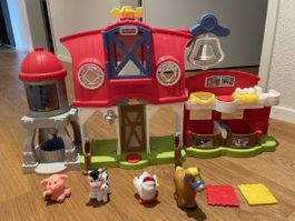 Fisher-Price Bauernhof mit Tieren