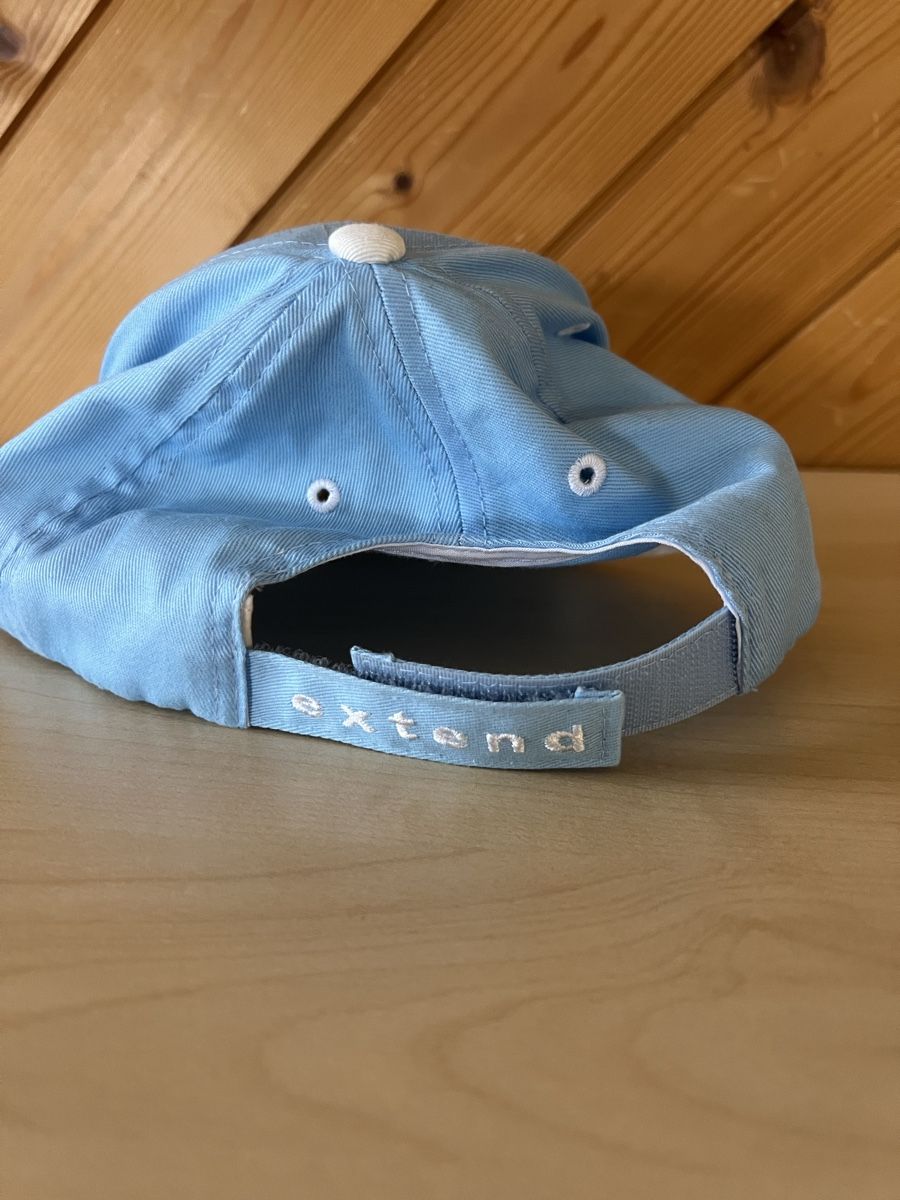Chapeaux, bonnets & casquettes: Argentinien Kappe, hellblau, nur 1x getragen – D'occasion à Bachenbülach par Manolo007 2