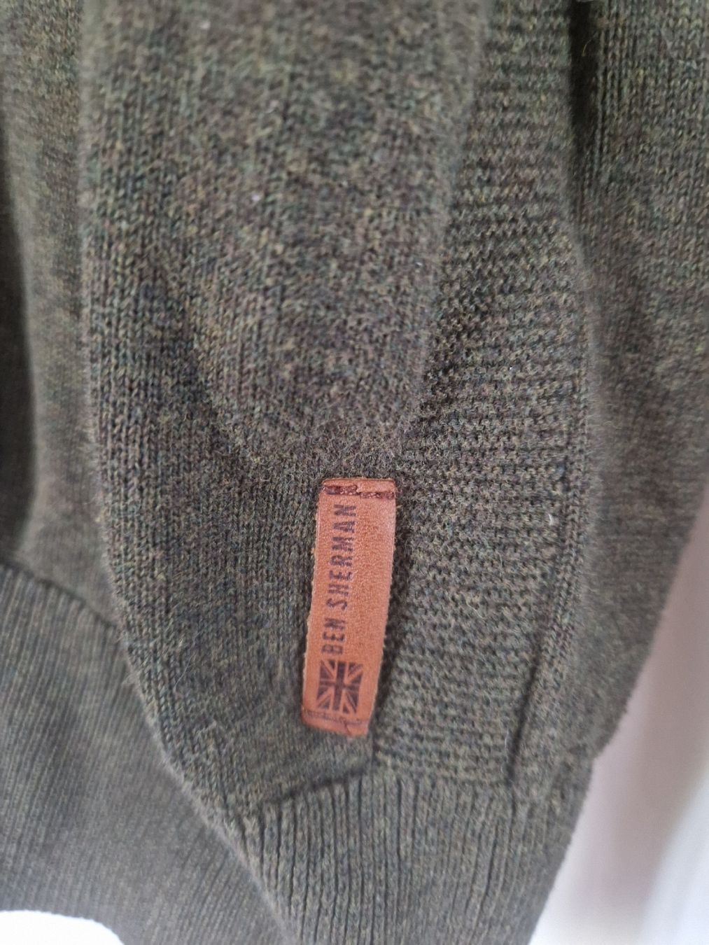 Ben Sherman Pulls & Sweat-shirts: Pullover Ben Sherman XL – D'occasion à Zürich par nonsense322 1