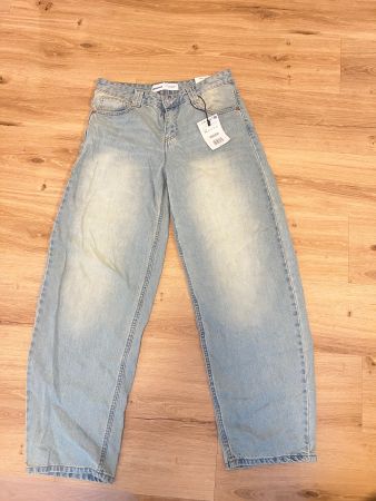 Baggy Balloon Jeans neu