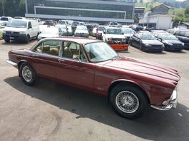 Jaguar XJ 12 Serie I, Jaguar E V12 Serie III Automatikgetr.
