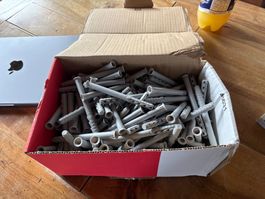 Fischer Dübel Langschaftdübel SXR 10x120 200 Pack offen