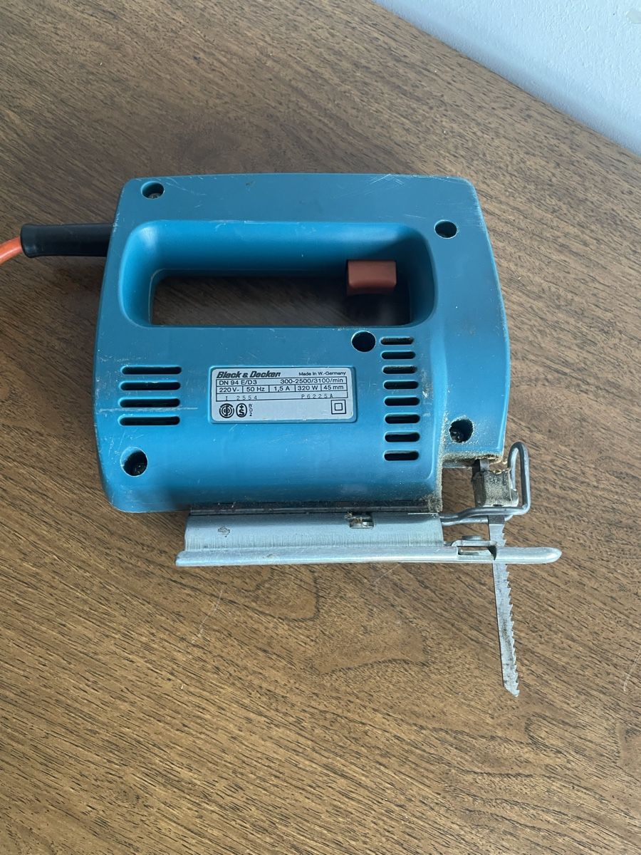 Approfondi avant Aliénation scie sauteuse black et decker ks500 mandat atlantiqu