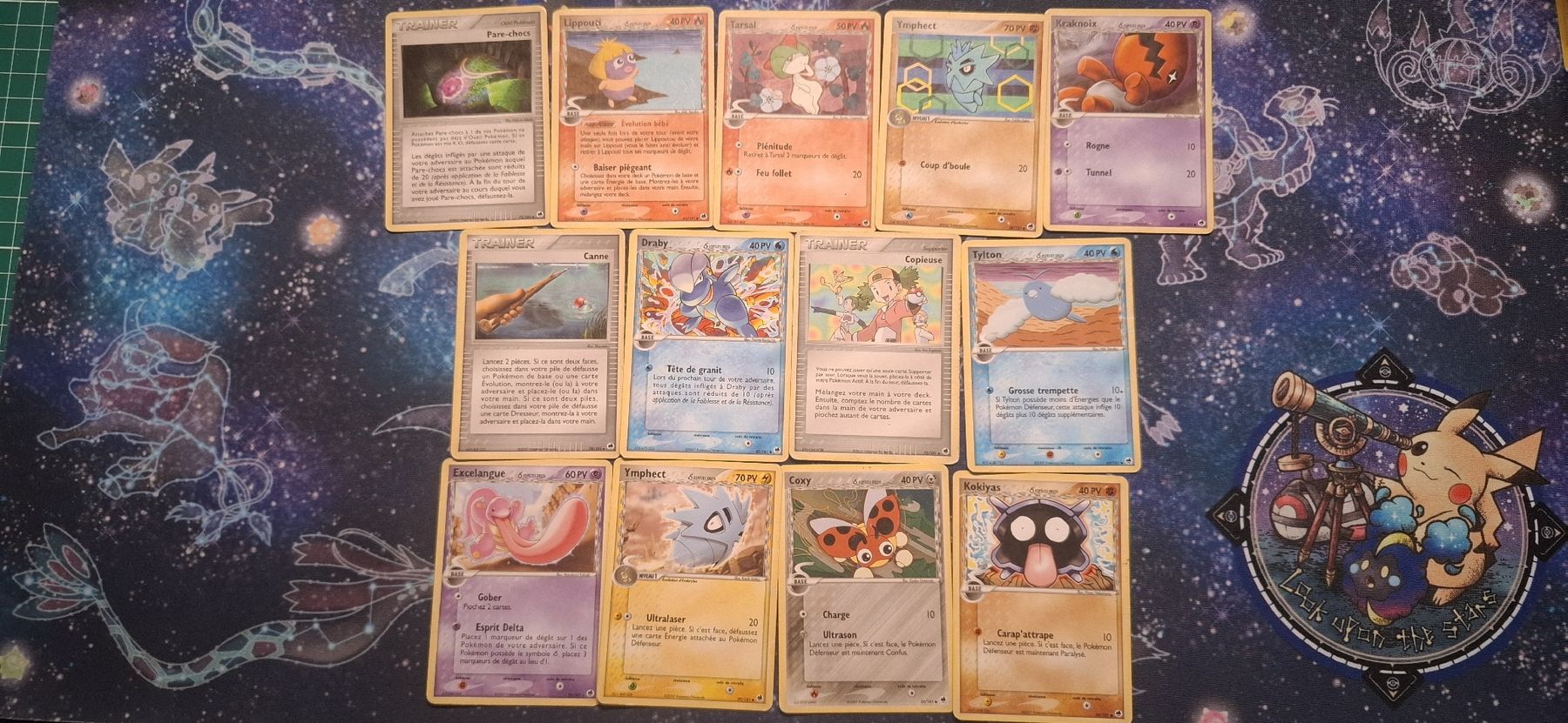 Pokémon Carte collezionabili: Pokemon Ex Dragon Frontiers Card Lot FR – Usato da Petit-Lancy venduto da Kara_TCG