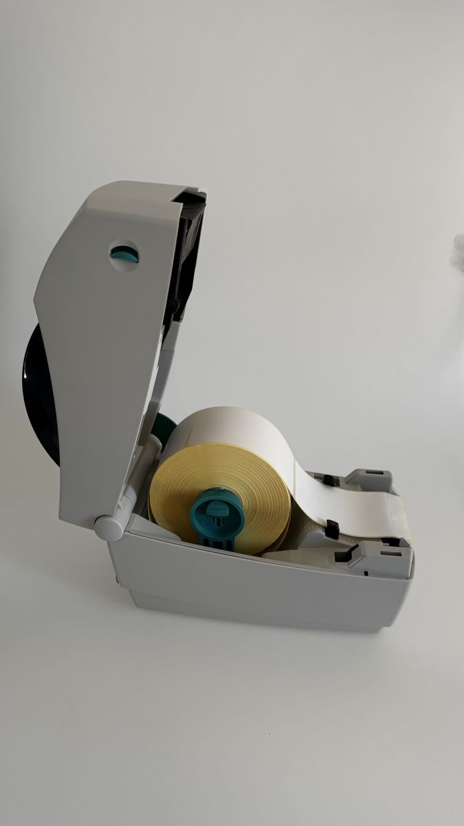 Zebra Drucker: Zebra TLP 2824 Plus – Gebraucht aus Lausanne von FAST-FAST 1