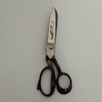 ROBUSO-ELASTIC, Profi-Schere rechts verchromt 1050 CR10