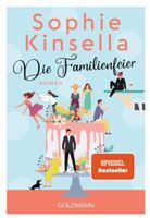 Die Familienfeier  -  Sophie Kinsella