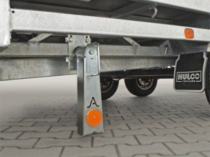Hulco Rimorchi: Hulco Medax-2 5020/35 – Nuovo e nell'imballaggio originale da Ruswil venduto da sigrist6017 4