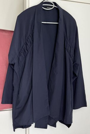Niederberger Jacke dunkelblau, EHG (ca. M - L), neu !