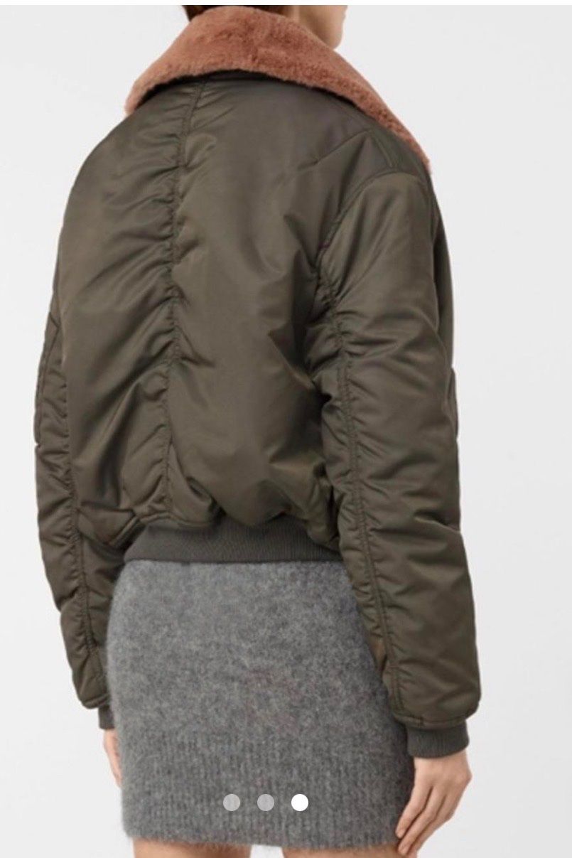 Allsaints Giacche: AllSaints Bomberjacke – Nuovo (secondo la descrizione) da Fribourg venduto da DayaneH. 3