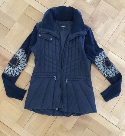 Desigual Veste mi-saison taille 40