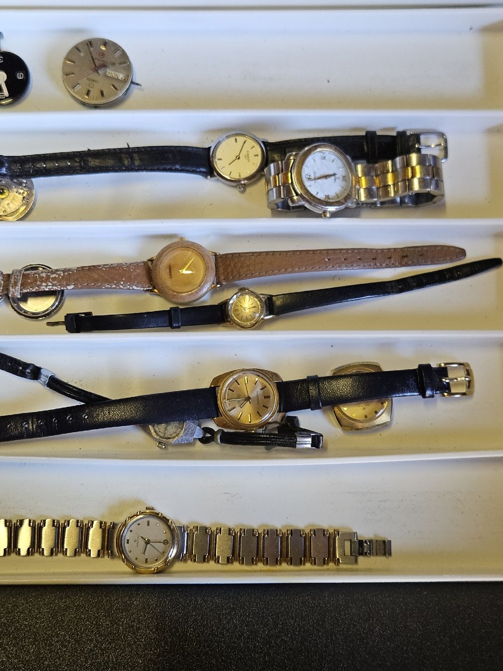 Orologi: Uhren Lot XXL  – Usato da Adlikon b.Regensdorf venduto da kuka02 5