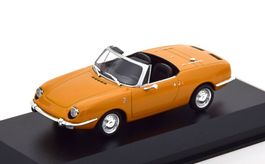 Fiat 850 Sport Spider Phase II 1968-1973 ocker      1:43
