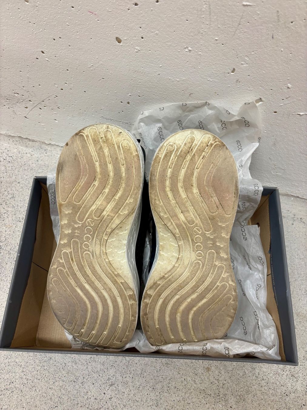 Ecco Scarpe da uomo: Ecco sneakers Size 44 – Usato da Bülach venduto da Lummax 5