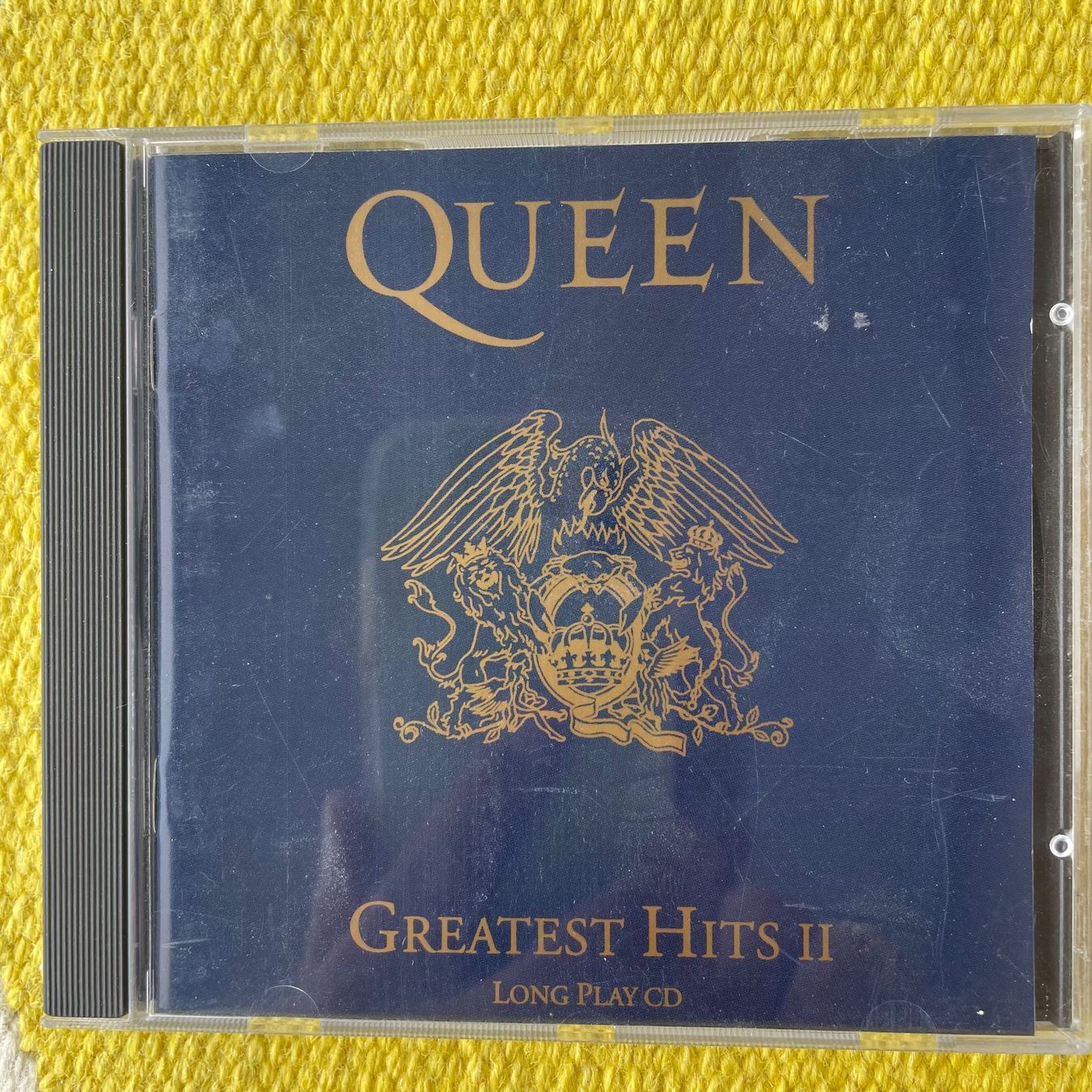 CDs: QUEEN-GREATEST HITS II – D'occasion à Rorschacherberg par CD-Roli