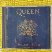 QUEEN-GREATEST HITS II