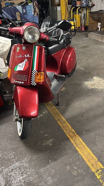 Scooter: Vespa cosa – Usato da Volketswil venduto da mascalzone-latino