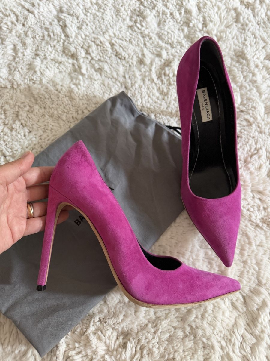 Balenciaga Chaussures femmes: Balenciaga shoes,39 – D'occasion à Schaffhausen par Nadiuna 1