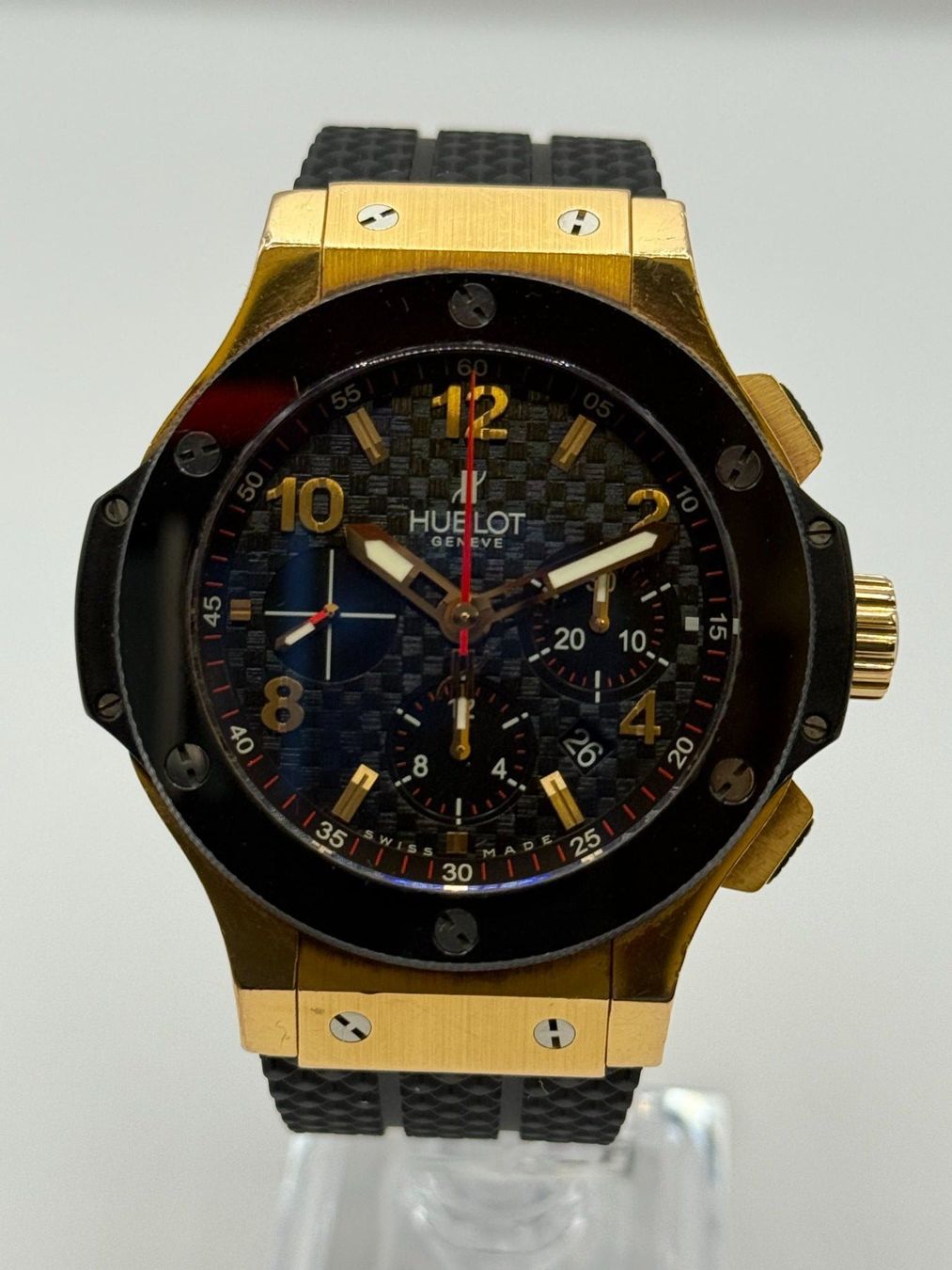 Hublot Uhren: Hublot Big Bang – Gebraucht aus Bottens von Evergold.ch