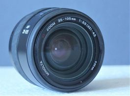 Minolta f. Sony 3,5-4,5/35-105mm AF