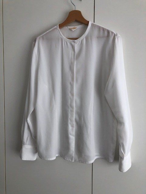 Van Laack Camicette: Elegante Bluse, van Laack, 42, Langarm – Usato da Hünenberg See venduto da dustein 1