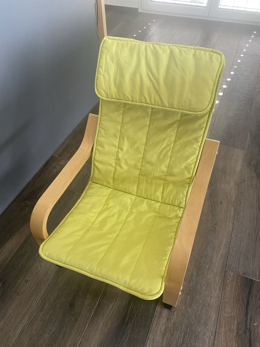 Ikea Poltrone: Poäng Kindersessel – Usato da Wiedlisbach venduto da fralie